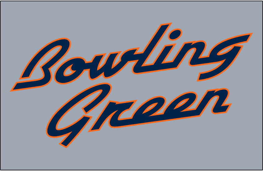 Bowling Green Hot Rods 2016-2020 Jersey Logo v2 iron on transfers for clothing